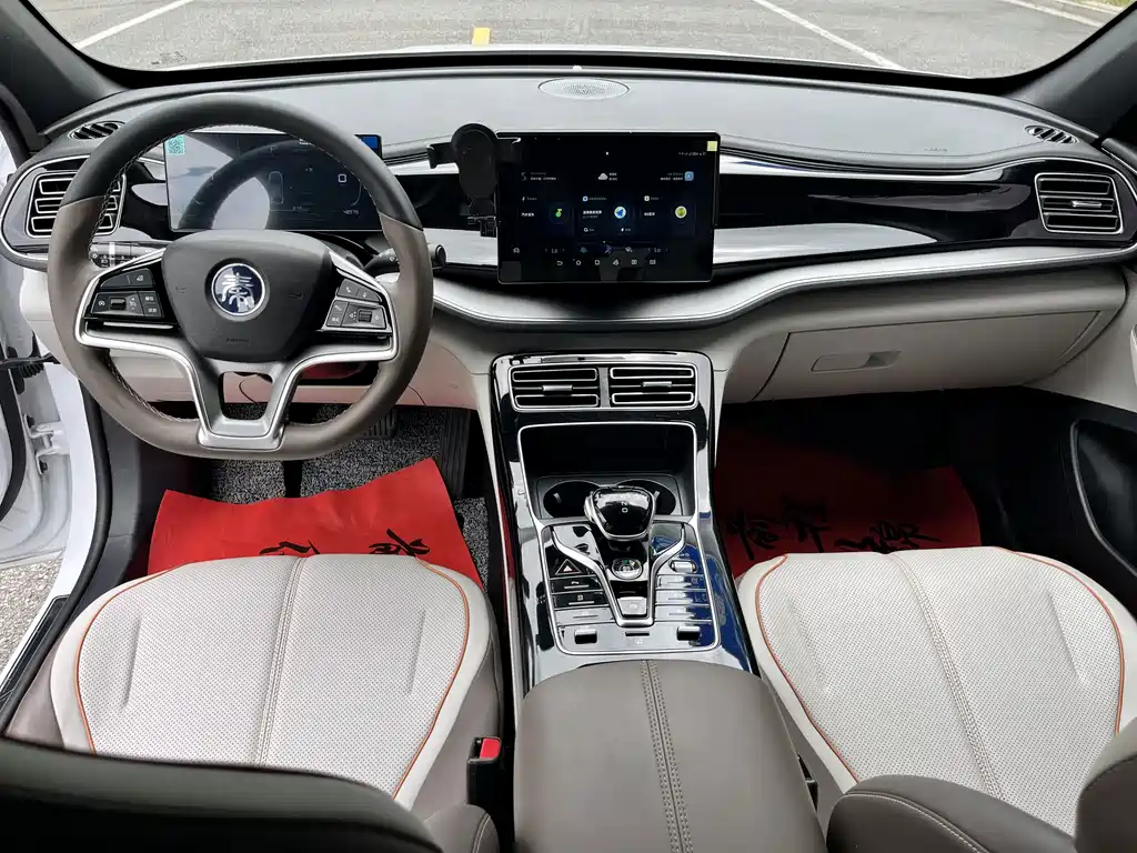 BYD Qin PLUS 2023