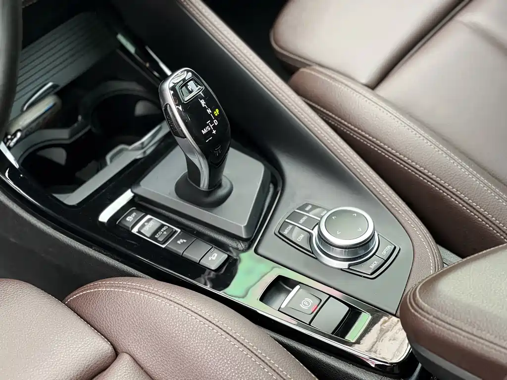 BMW X1 2020 — фото 19