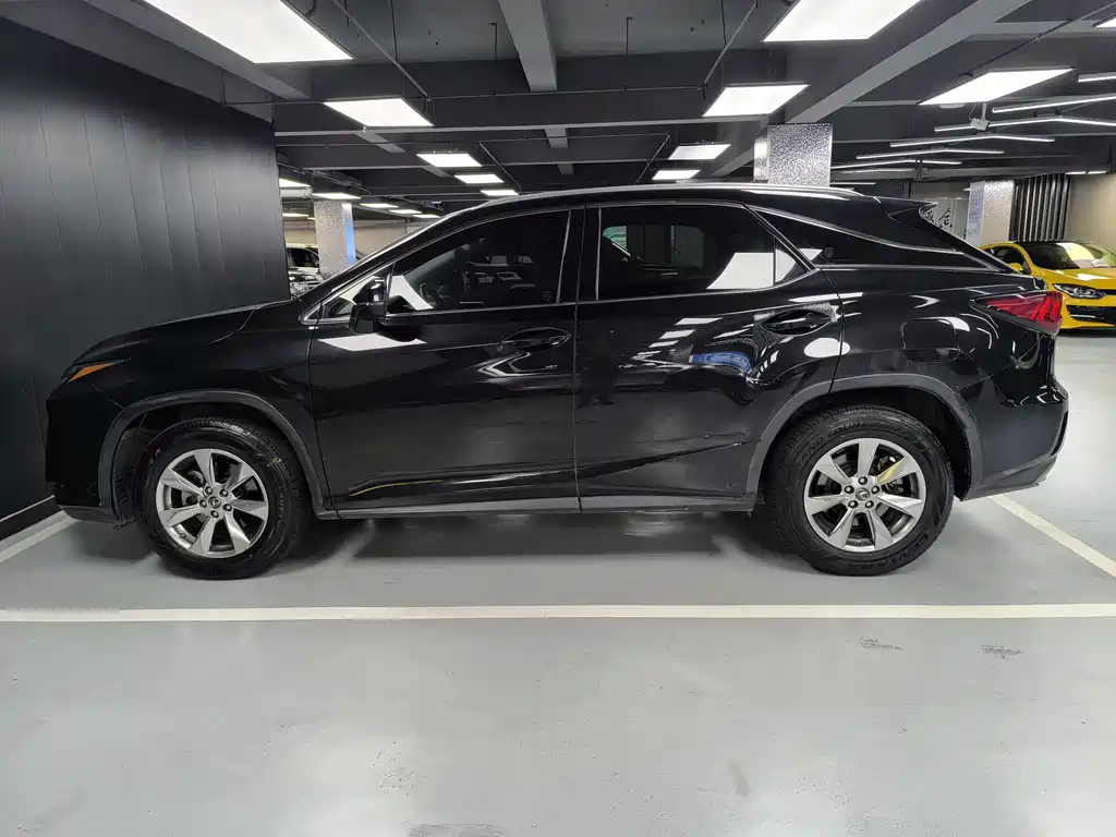 Lexus RX 2019 — фото 17