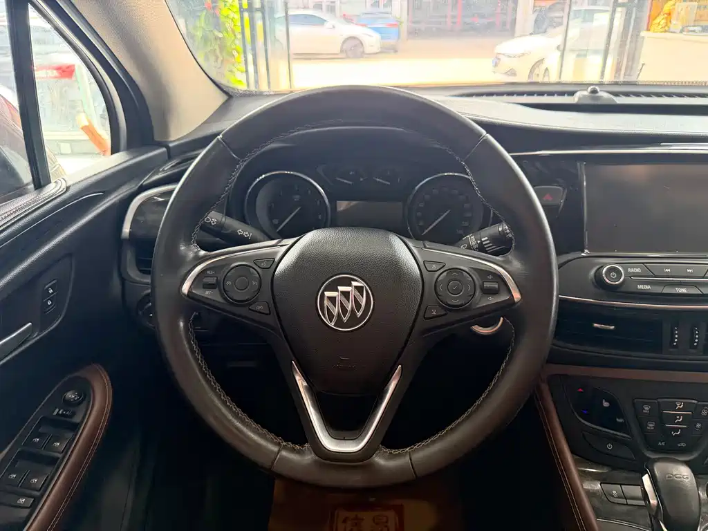 Buick Envision Plus 2015 — фото 9