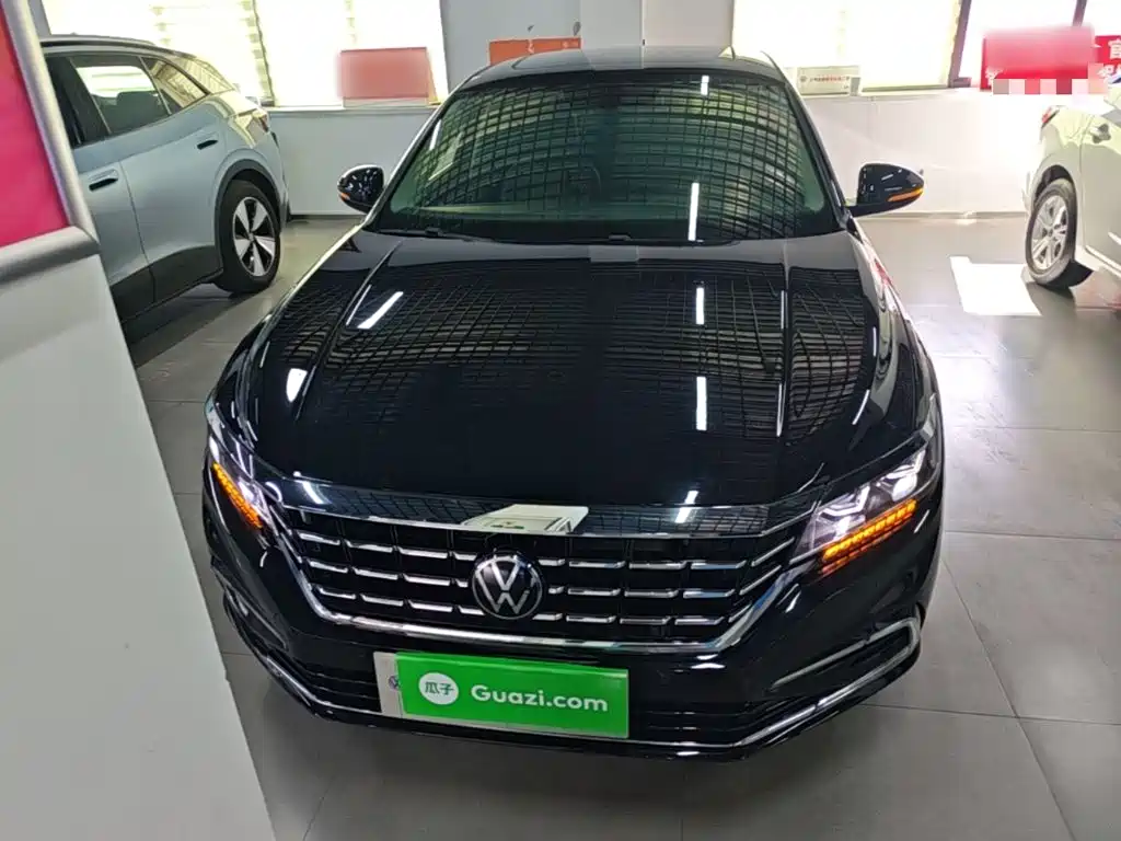 Volkswagen Passat 2021