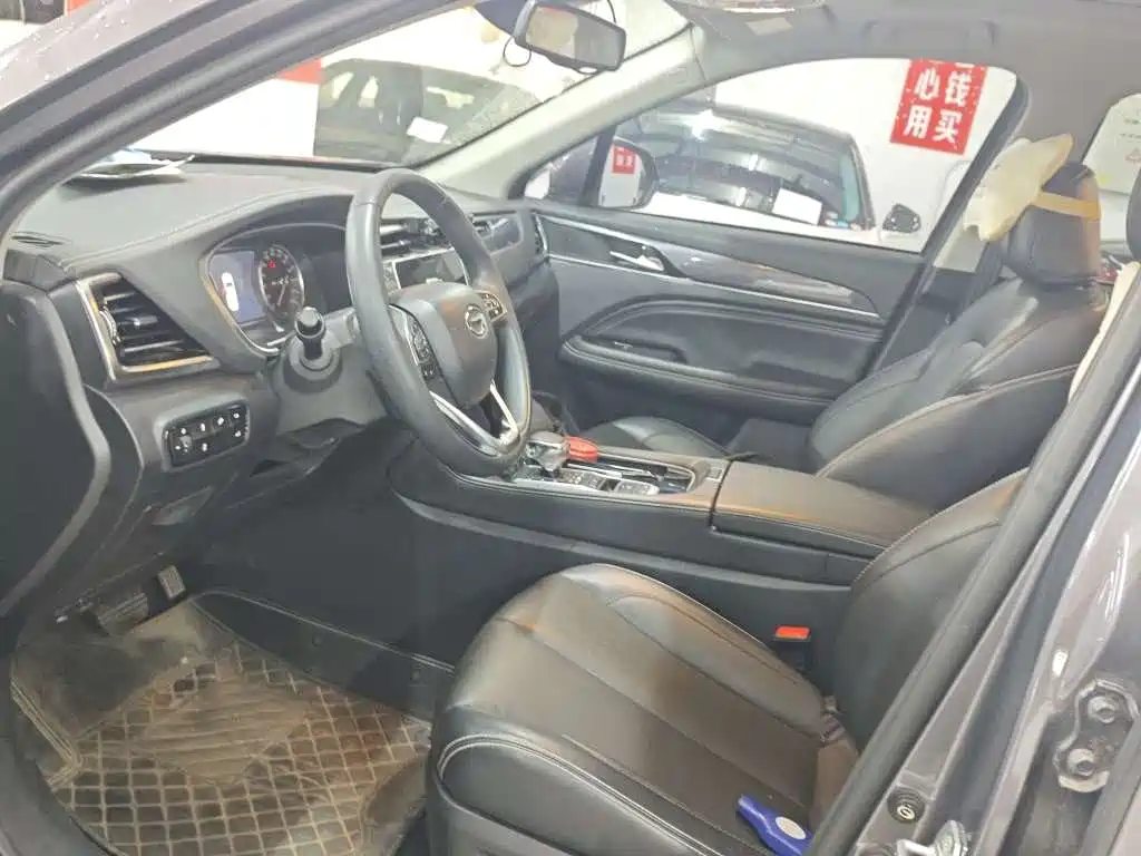 GAC Motor Trumpchi GS5 2021 — фото 4