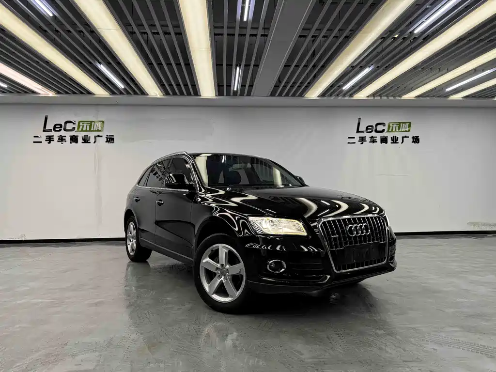 Audi Q5 2016 — фото 3