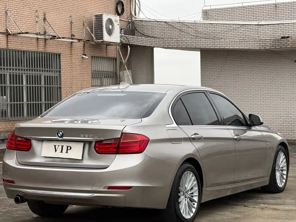BMW 3 Series 2013 — фото 13