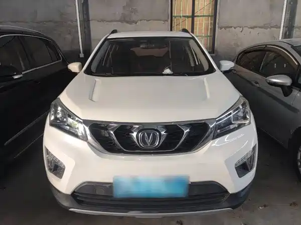 Changan CS15 2017