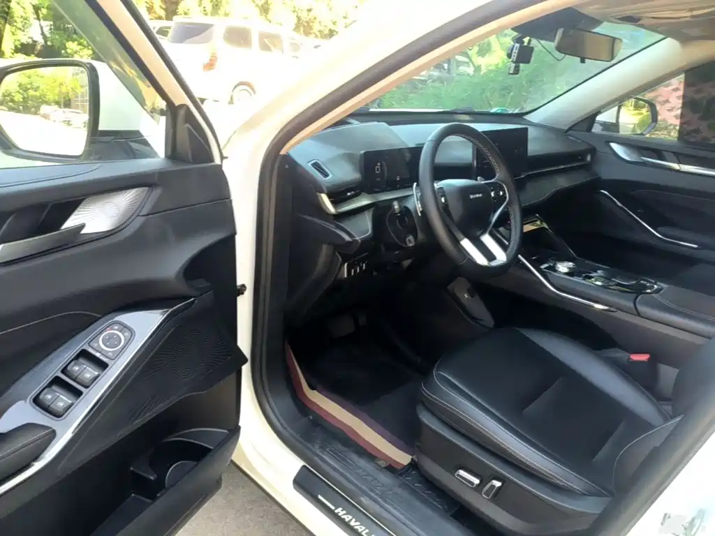 Haval H6 2023 — фото 16