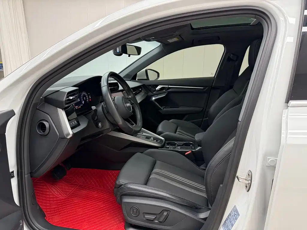 Audi A3 2023