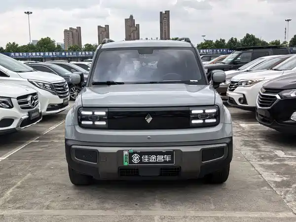 Baojun Yep Plus 2024