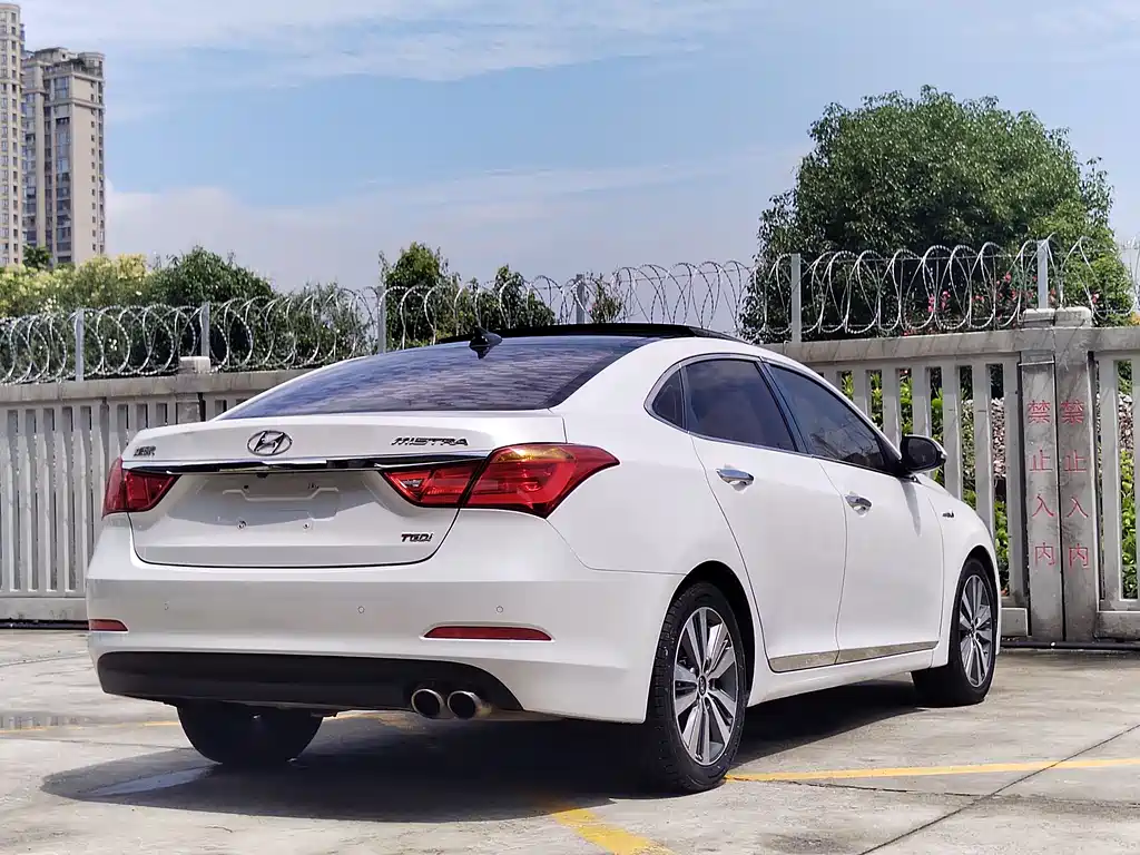 Hyundai Mistra 2016 — фото 6