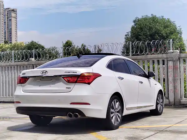 Hyundai Mistra 2016