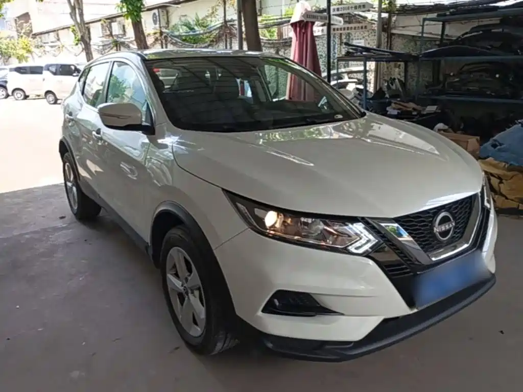 Nissan Qashqai 2023
