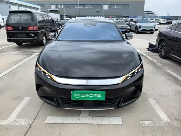 BYD Han 2024