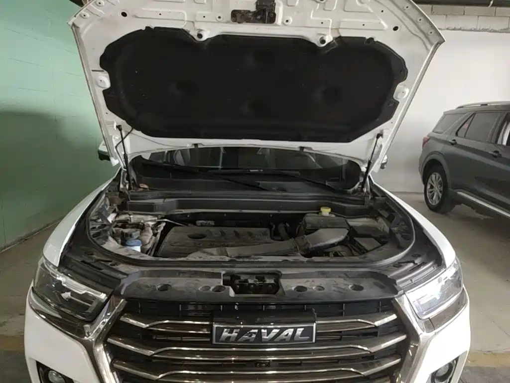 Haval H6 2022 — фото 20