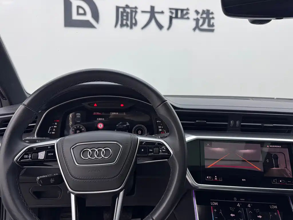 Audi A6L 2025 — фото 11