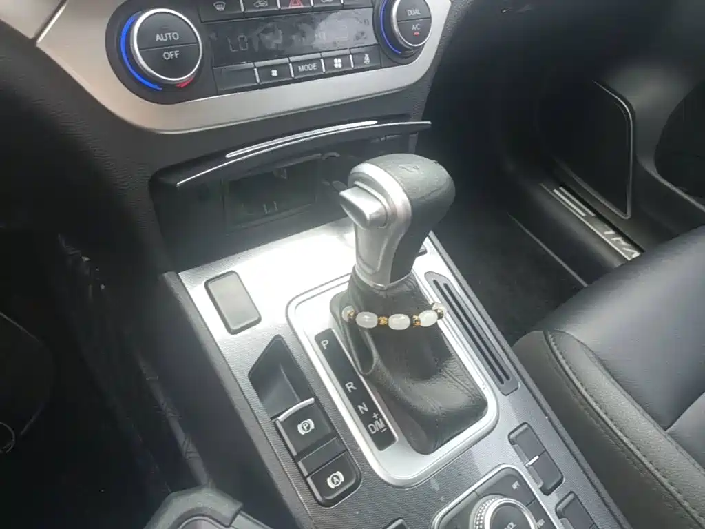 Haval H6 Coupe 2017 — фото 14