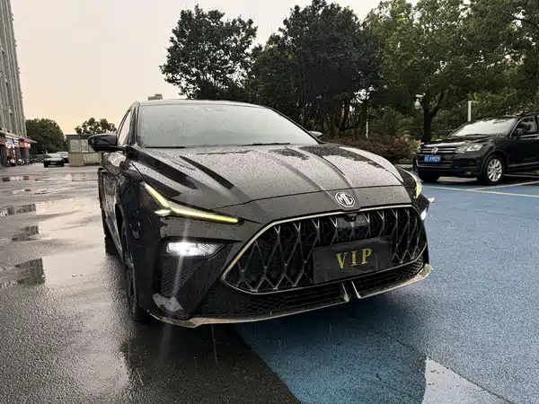 MG MG5 Scorpio 2022