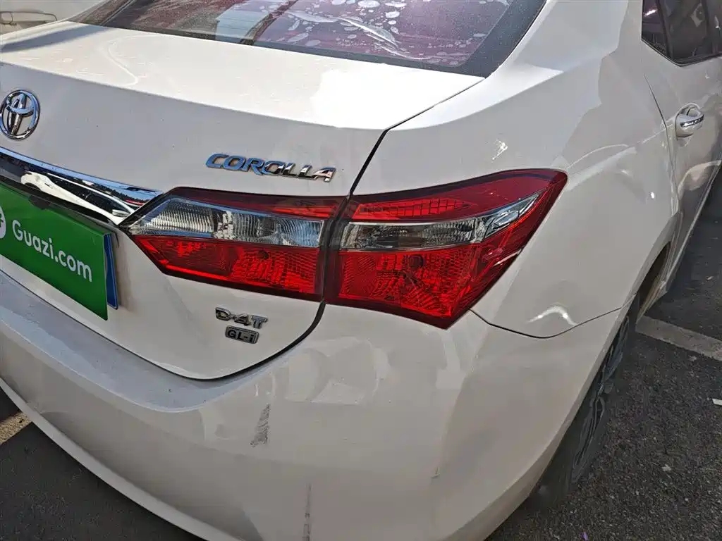 Toyota Corolla 2018 — фото 24