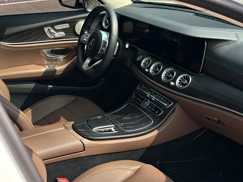 Mercedes-Benz E-Class 2020