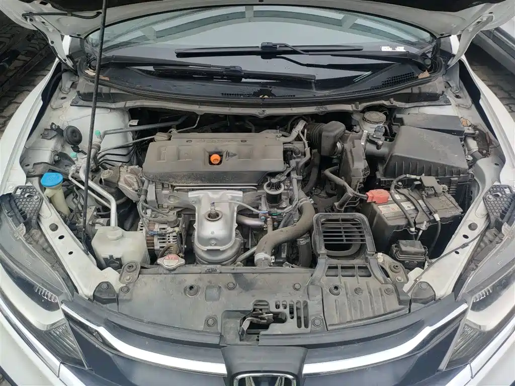 Honda Jade 2018 — фото 20