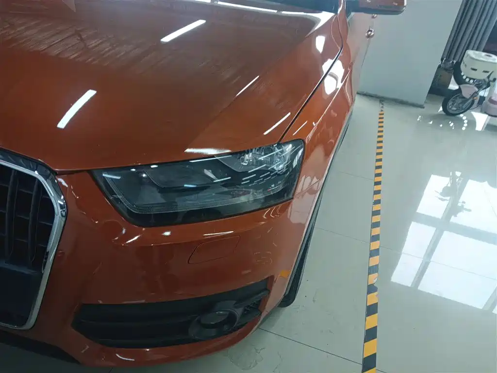 Audi Q3 2015 — фото 19