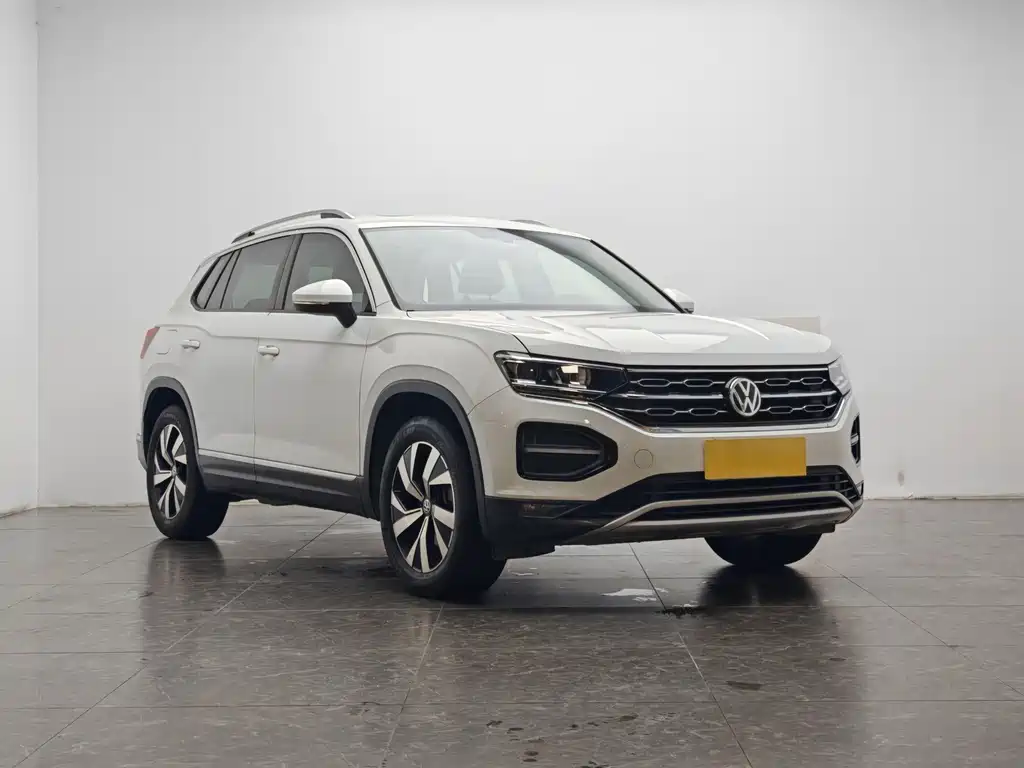 Volkswagen Tayron 2019
