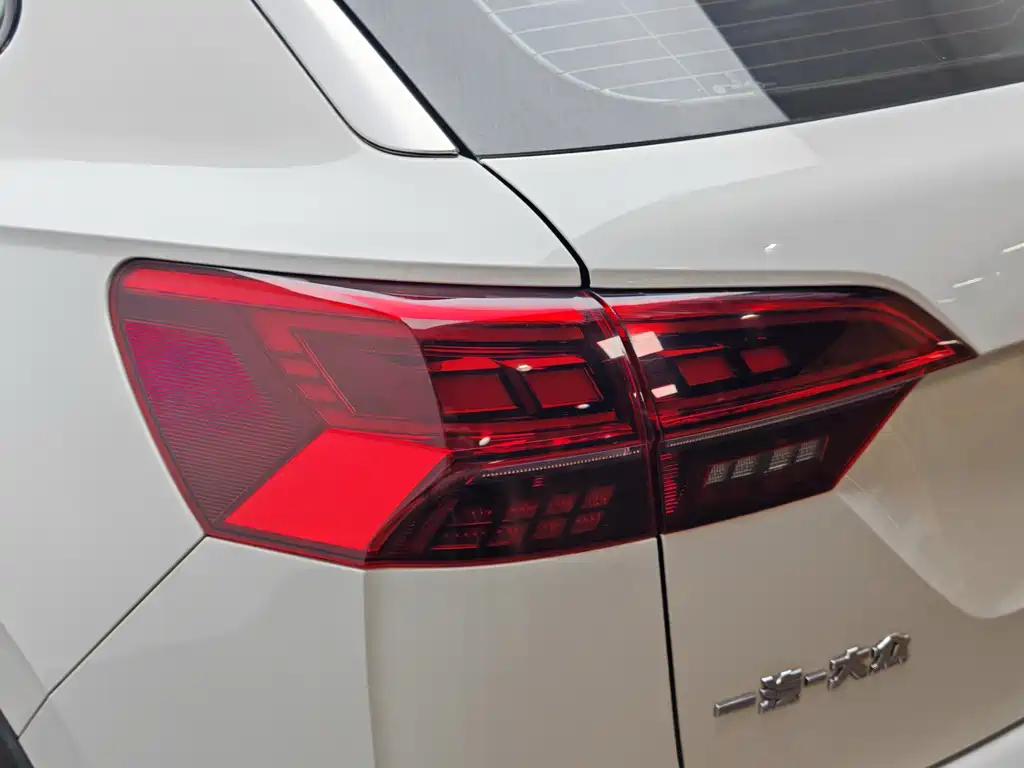 Volkswagen Tayron 2019