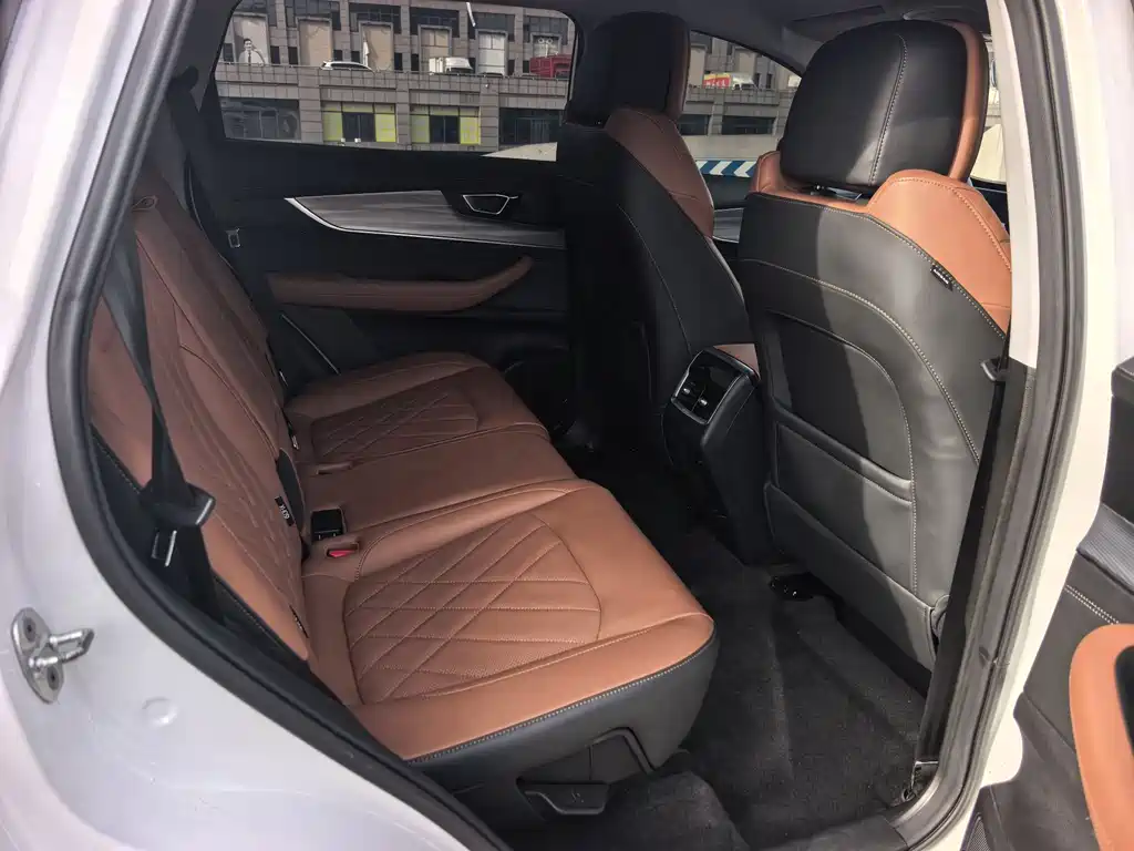 Chery Tiggo 8 PLUS 2022 — фото 11