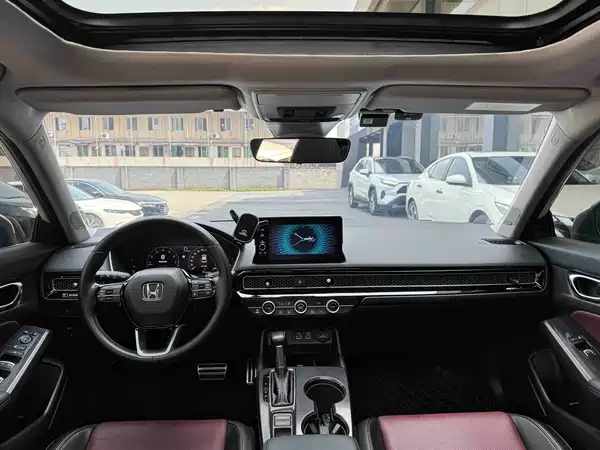 Honda Integra 2024