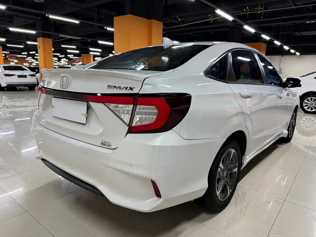 Honda Envix 2019