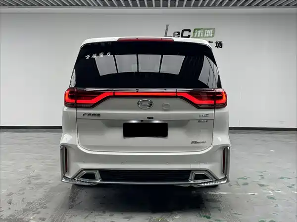 GAC Trumpchi M8 2021