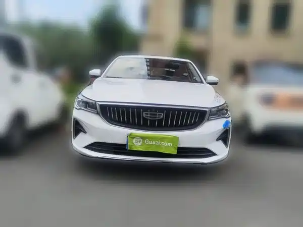 Geely Emgrand 2023