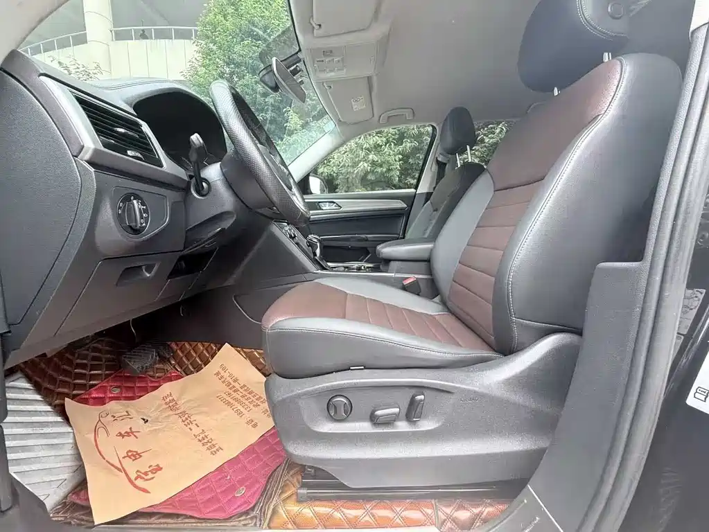 Volkswagen Teramont 2018