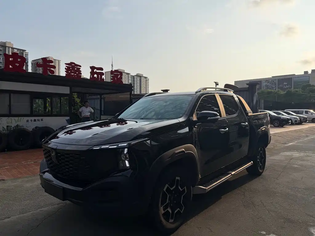 Qiyuan Hunter K50 2025