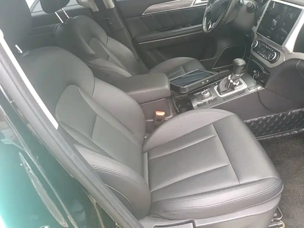 Haval H6 Coupe 2017 — фото 25