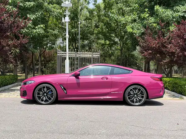 BMW 8 Series 2022