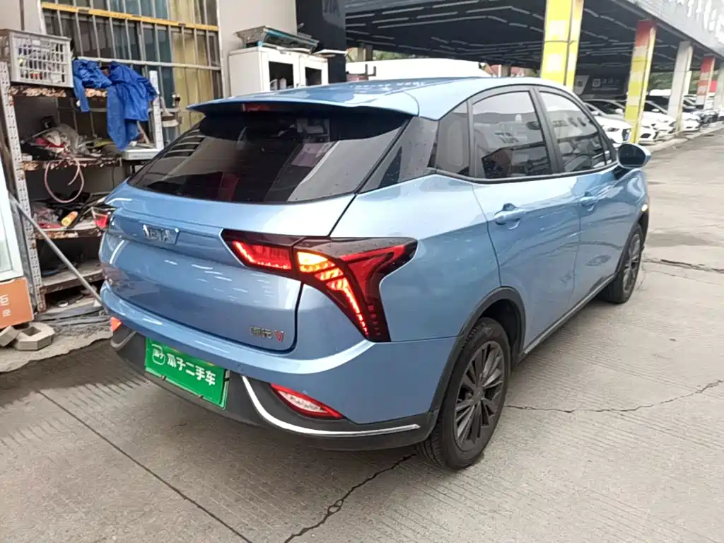 Neta V 2022