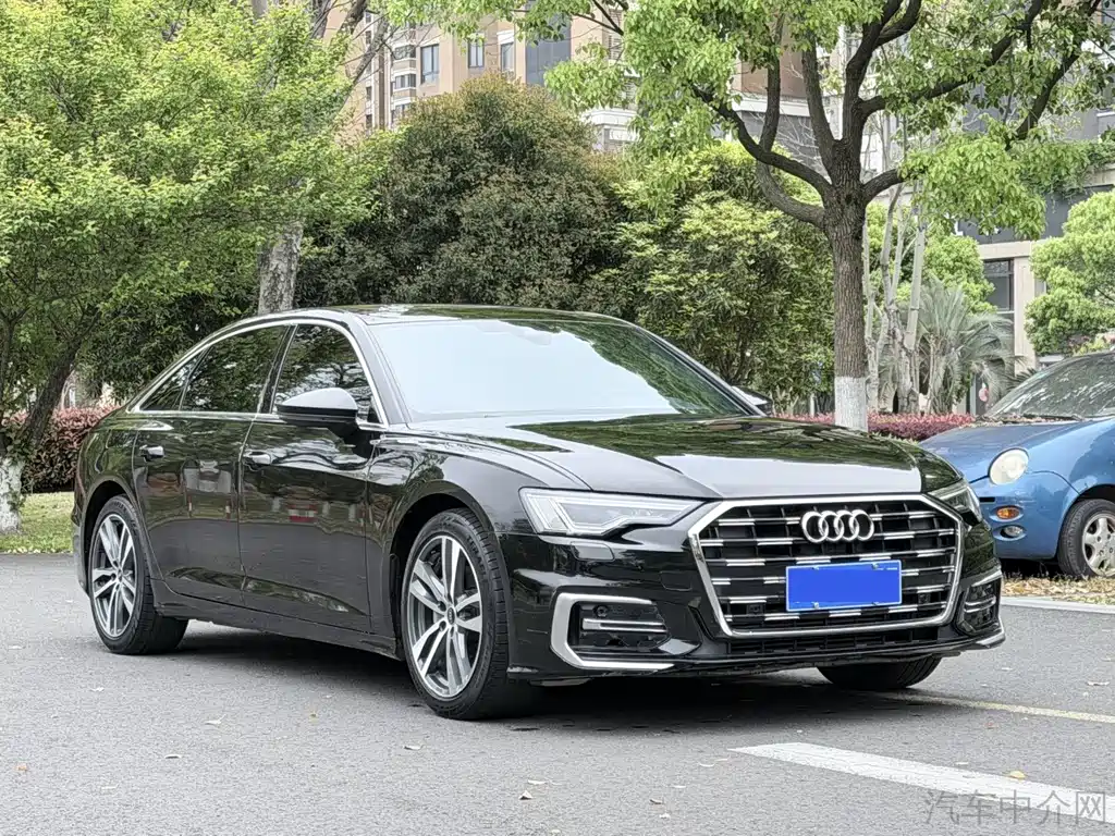 Audi A6L 2023 — фото 3