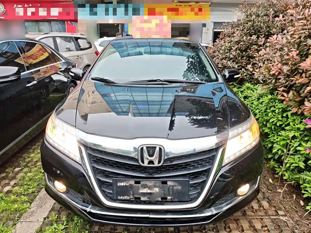 Honda Crider 2018 — фото 3