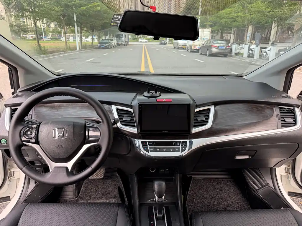 Honda Jade 2015 — фото 6