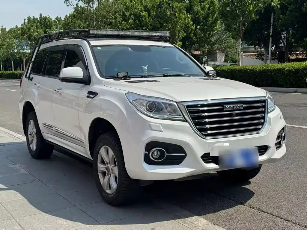 Haval H9 2019 — фото 4