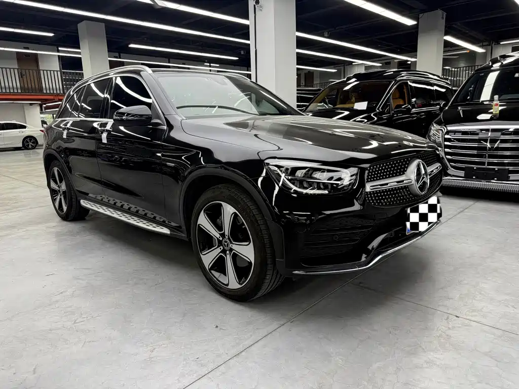 Mercedes-Benz GLC 2022