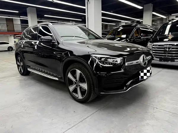 Mercedes-Benz GLC 2022
