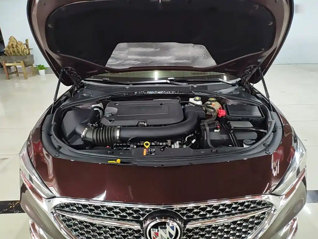 Buick LaCrosse 2023 — фото 20