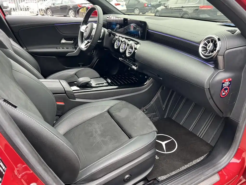 Mercedes-Benz A-Class 2020 — фото 8