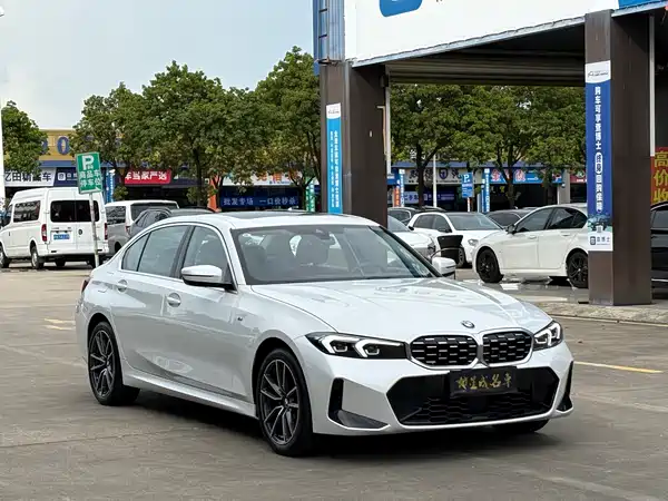 BMW 3 Series 2026