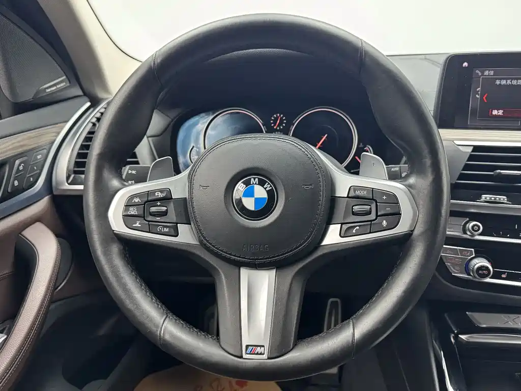 BMW X3 2019 — фото 15