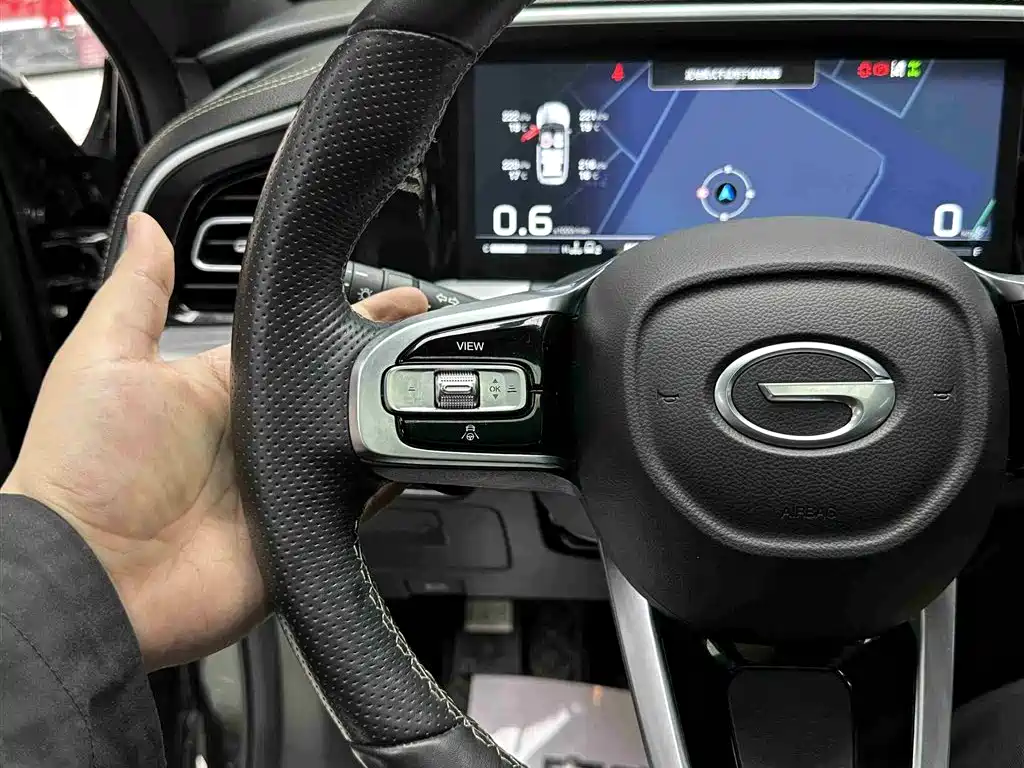 GAC Motor Trumpchi GS8 2023 — фото 20