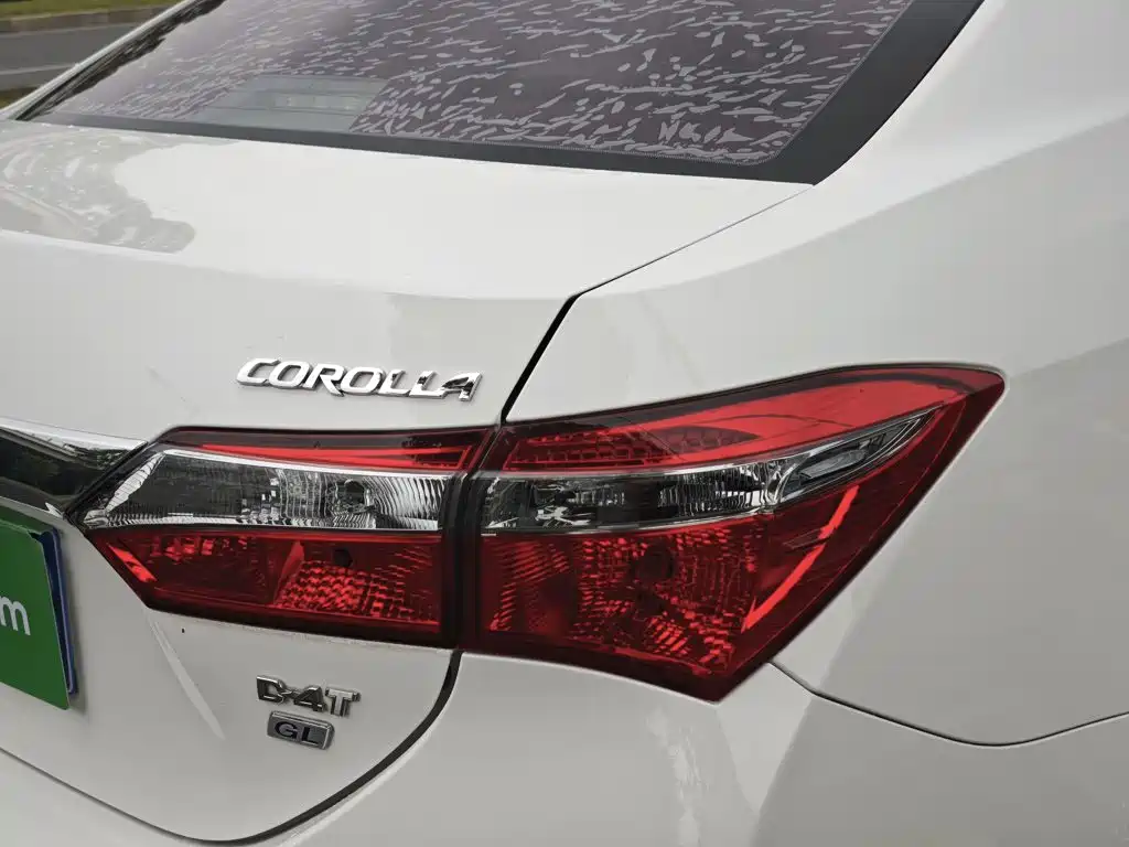 Toyota Corolla 2019 — фото 22