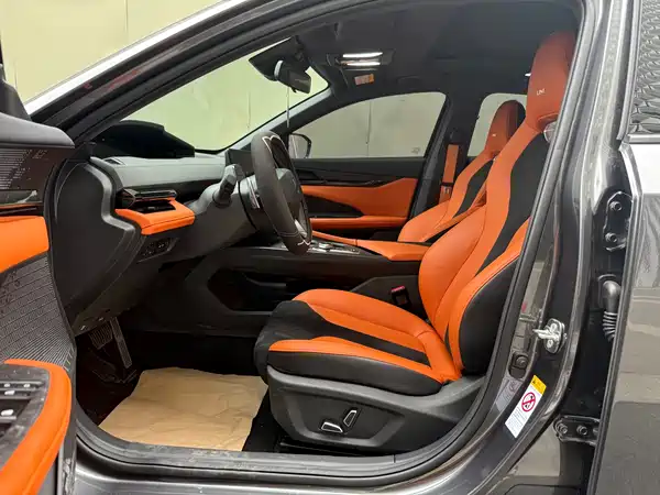 Changan UNI-V 2023