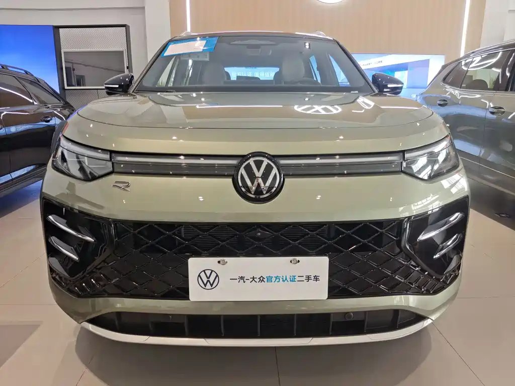 Volkswagen Tayron 2025